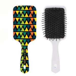 2019 New Bohemian style hair brushes hair styling Tools Portable soft Anti-static wide tooth comb Shower Massage Combs for Salon