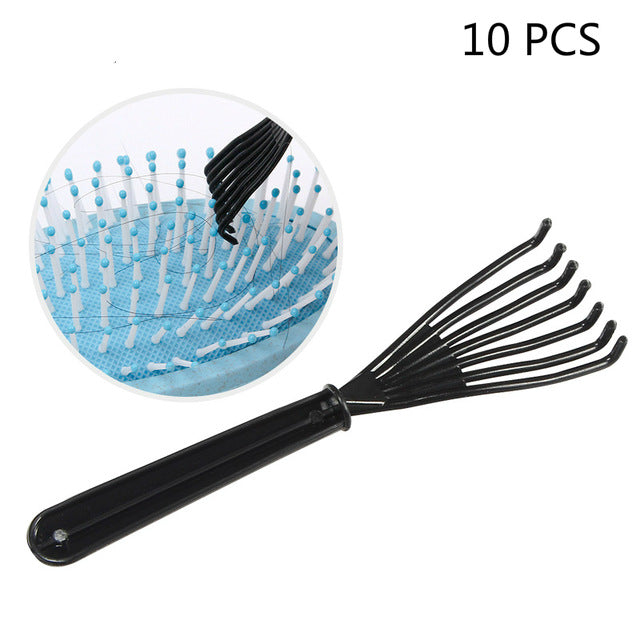 2019 New Bohemian style hair brushes hair styling Tools Portable soft Anti-static wide tooth comb Shower Massage Combs for Salon