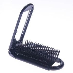 High Quality Wood Handle Natural Boar Bristle Hair Brush Fluffy Comb Hairdressing Barber Hair Styling Tools