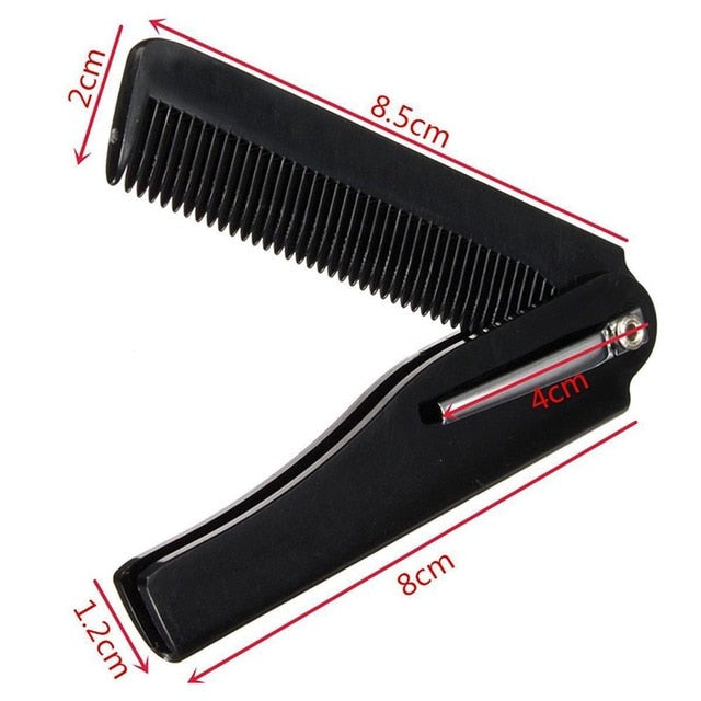 High Quality Wood Handle Natural Boar Bristle Hair Brush Fluffy Comb Hairdressing Barber Hair Styling Tools