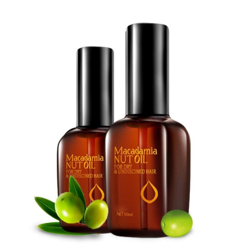 100% Natural Morocco Argan Oil Haircare Glycerol Nut Oil Hairdressing Hair Care Essential Oil For Nourish Scalp Treatment