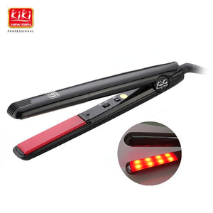 KIKI NEWGAIN Ultrasonic & Infrared Hair Care Iron  personal care appliances Hair Treament Styler Cold Iron Hair Care Treatment